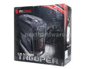 CM Storm Trooper 1. Packaging e Bundle 1
