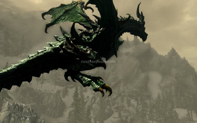 The Elder Scrolls V: Skyrim 4. Una grossa ed incandescente novità 2