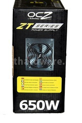 OCZ ZT 650W 1. Box & Specifiche Tecniche 2