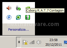 Cyborg R.A.T. 7 Contagion 6. Software 11