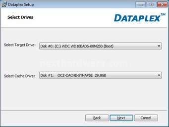 OCZ Synapse Cache SSD 64GB 2. Sofware Dataplex 3