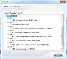 OCZ Synapse Cache SSD 64GB 9. PCMark Vantage 6