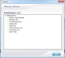 OCZ Synapse Cache SSD 64GB 9. PCMark Vantage 2