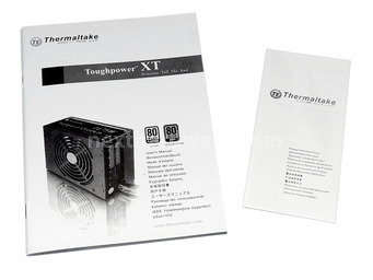 Thermaltake Toughpower XT Platinum 1275W 1. Box & Specifiche Tecniche 10