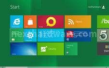 MSI WindPad 110W 5. Windows 8 Developer Preview 1