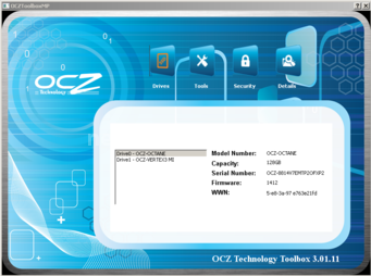 OCZ Octane 128GB 3. Firmware - TRIM 2