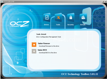 OCZ Octane 128GB 3. Firmware - TRIM 3