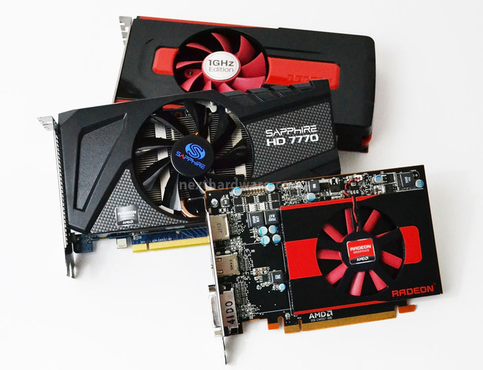 Sapphire Radeon HD 7770 OC e AMD Radeon HD 7750 12. Conclusioni 1