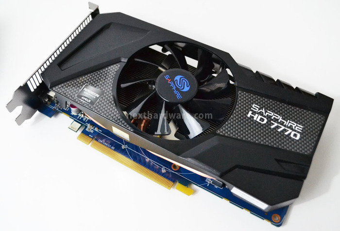 Sapphire Radeon HD 7770 OC e AMD Radeon HD 7750 3. AMD Radeon HD 7770 e Sapphire HD 7770 OC 3