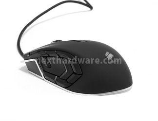 Corsair Vengeance K90 & M90 4. A closer look - Vengeance M90 5