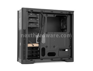 Corsair Carbide 300R 4. A closer look - Interno 1