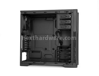 Corsair Carbide 300R 4. A closer look - Interno 2