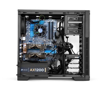 Corsair Carbide 300R 6. Montaggio componenti 5