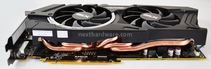 Roundup Sapphire HD 7000 4. Sapphire Radeon HD 7970 OC 3