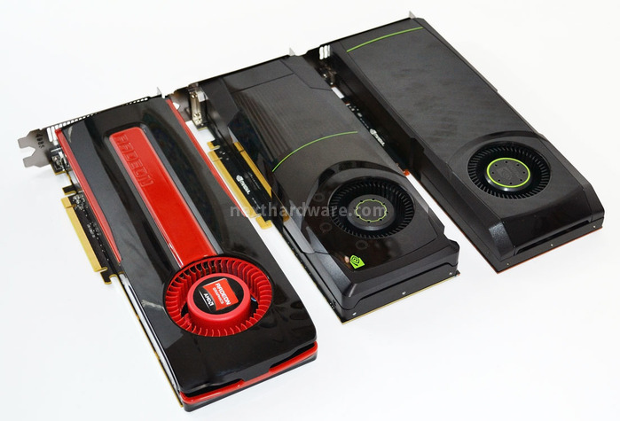 NVIDIA GeForce GTX 680 : ecco Kepler! 6. NVIDIA GeForce GTX 680 - Parte prima 1