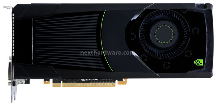 NVIDIA GeForce GTX 680 : ecco Kepler! 6. NVIDIA GeForce GTX 680 - Parte prima 2