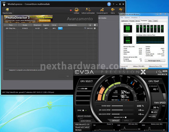 NVIDIA GeForce GTX 680 : ecco Kepler! 5. NVIDIA NVENC - Cyberlink MediaEspresso 2