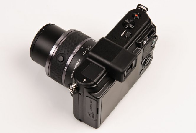 Nikon V1, la prova completa 2. Nikon V1: funzioni ed ergonomia, 1a parte 1