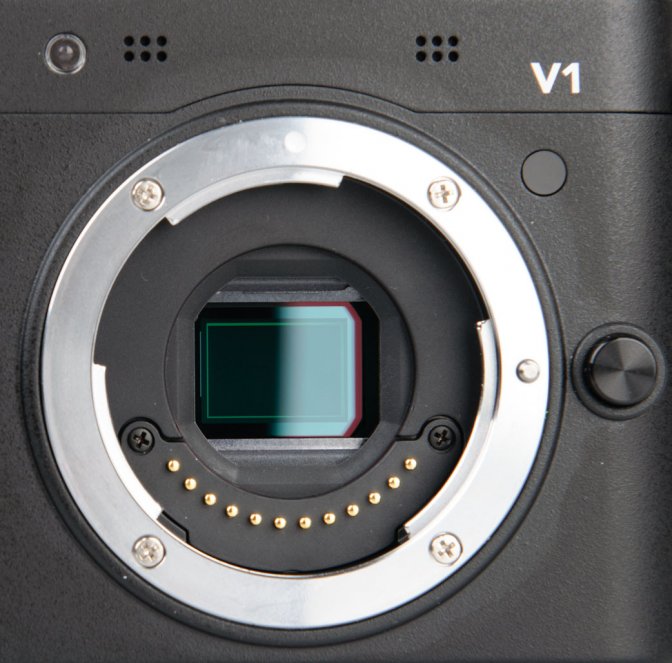Nikon V1, la prova completa 3. Nikon V1: funzioni ed ergonomia, 2a parte 4