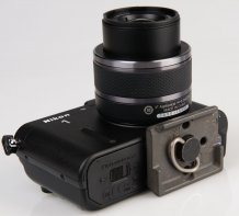 Nikon V1, la prova completa 3. Nikon V1: funzioni ed ergonomia, 2a parte 11