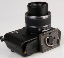 Nikon V1, la prova completa 3. Nikon V1: funzioni ed ergonomia, 2a parte 12