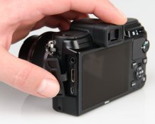 Nikon V1, la prova completa 3. Nikon V1: funzioni ed ergonomia, 2a parte 2