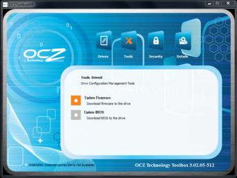 OCZ Vertex 4 512GB 3. Firmware - TRIM - NDurance 2.0 3