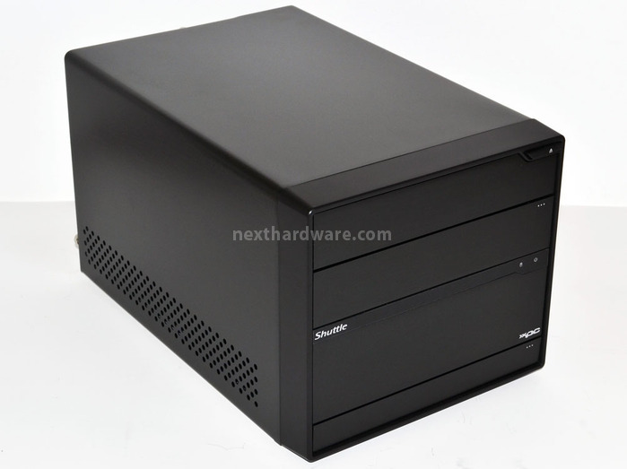 Shuttle SX79R5 XPC Mini PC 10. Conclusioni 1