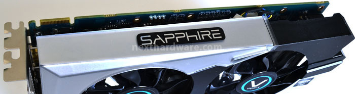 Sapphire HD 7000 in versione FLEX e Vapor-X 2. Sapphire Radeon HD 7770 Vapor-X 2