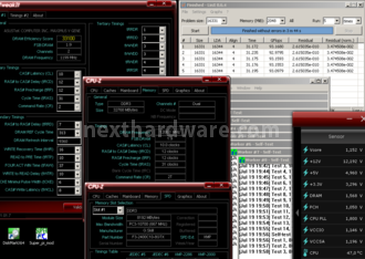 G.Skill TridentX F3-2400C10D-16GTX 7. Test con quattro moduli: 32GB 5