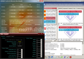 G.Skill TridentX F3-2400C10D-16GTX 4. Test delle memorie - Stabilità 5