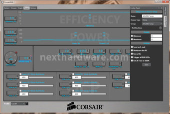 Corsair AX1200i Digital 16. Il software 7