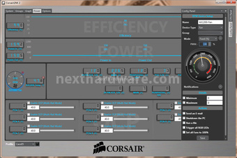Corsair AX1200i Digital 16. Il software 5