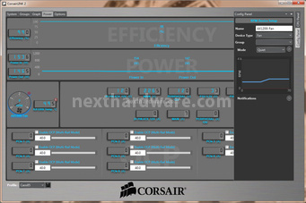 Corsair AX1200i Digital 16. Il software 6