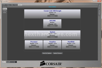 Corsair AX1200i Digital 16. Il software 9