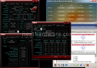 Corsair Dominator Platinum 2666MHz 16GB Kit 6. Performance - Analisi dei Timings 3