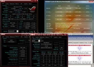 Corsair Dominator Platinum 2666MHz 16GB Kit 6. Performance - Analisi dei Timings 7