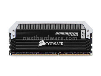 Corsair Dominator Platinum 2666MHz 16GB Kit 1. Presentazione delle memorie 6
