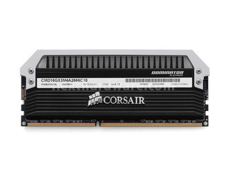 Corsair Dominator Platinum 2666MHz 16GB Kit 1. Presentazione delle memorie 7