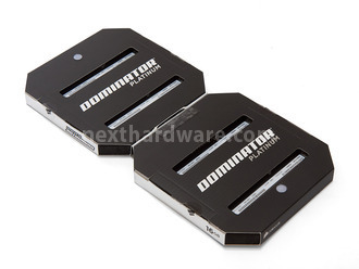 Corsair Dominator Platinum 2666MHz 16GB Kit 1. Presentazione delle memorie 3