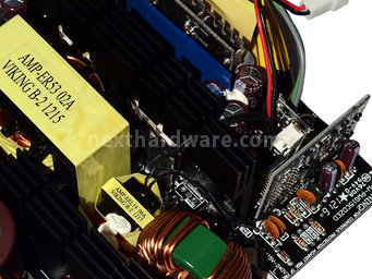 PC Power & Cooling Silencer Mk III 1200W 5. Componentistica & Layout - Parte 2 10