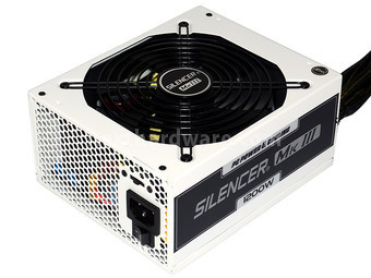 PC Power & Cooling Silencer Mk III 1200W 2. Visto da vicino 1