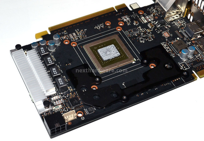 Zotac GeForce GTX 660 3. Uno sguardo al PCB 2