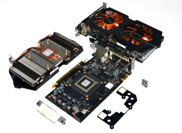 Zotac GeForce GTX 660 3. Uno sguardo al PCB 1