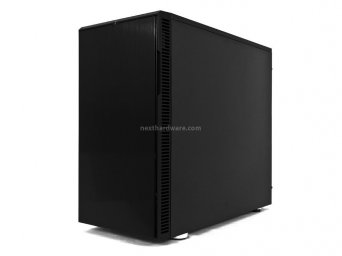 Fractal Design Define R4 Black Pearl 2. Out of the Box 4