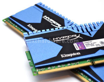 Kingston HyperX Predator 2133MHz 16GB Kit 8. Conclusioni 1