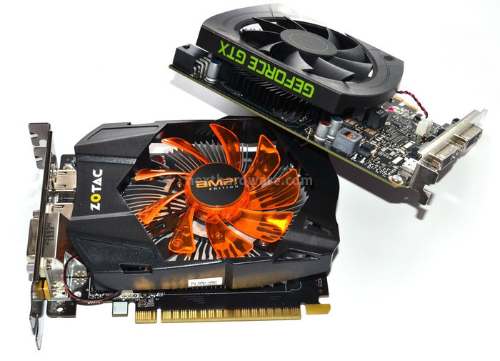 Zotac GeForce GTX 650 Ti AMP! Edition & NVIDIA GTX 650 Ti 12. Conclusioni 1