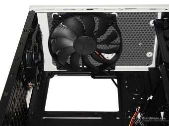 Thermaltake Armor Revo Gene Snow Edition 5. Interno 8