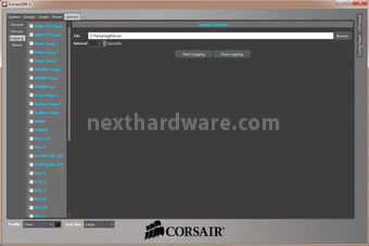 Corsair AX860i Digital 16. Il software 11