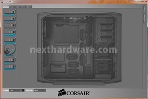 Corsair AX860i Digital 16. Il software 2